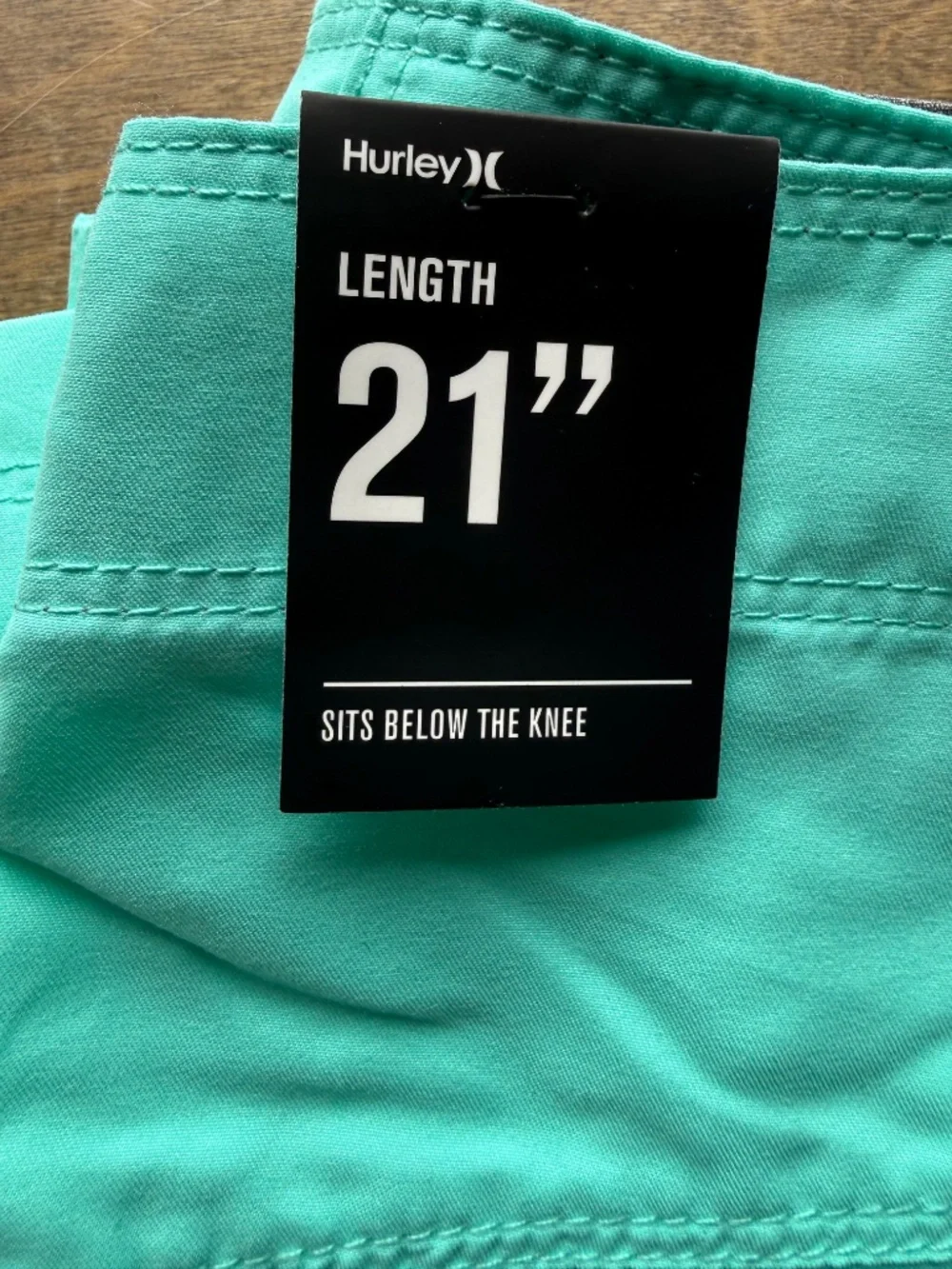 Hurley men’s 21